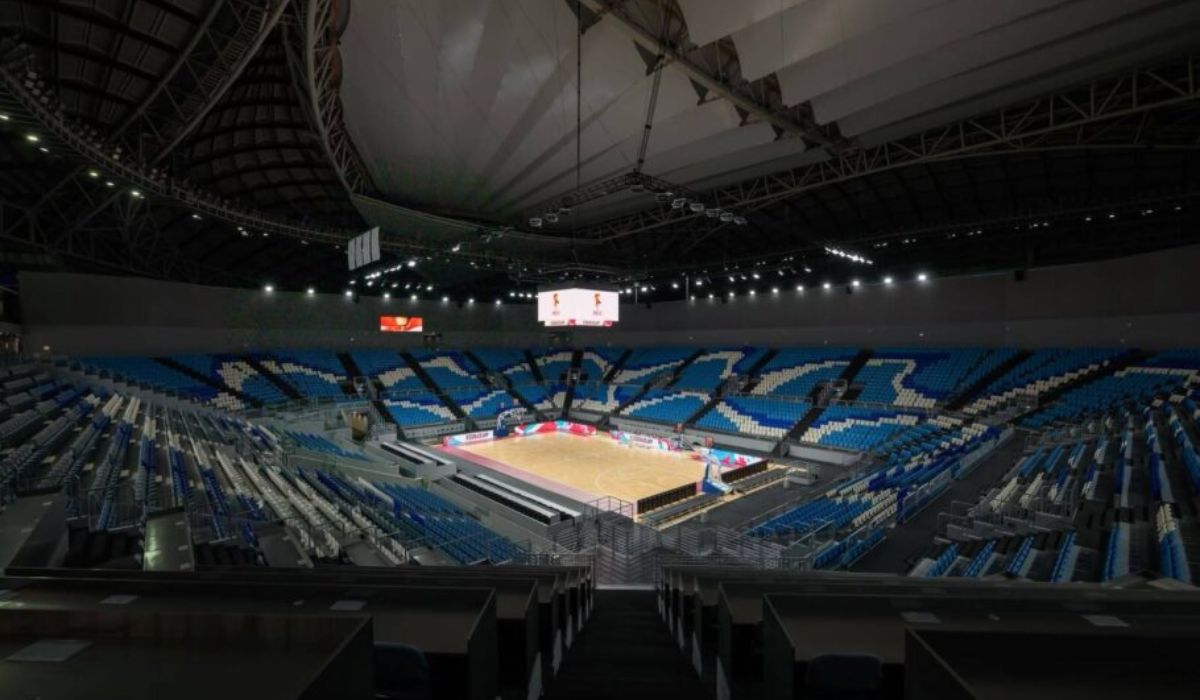 Al Janoub Arena ready to host FIBA Basketball World Cup Qatar 2027